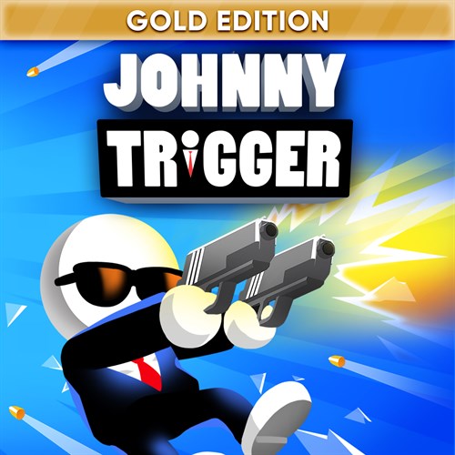 Johnny Trigger: Gold Edition Xbox One & Series X|S (покупка на новый аккаунт) (Турция)