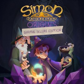 Simon the Sorcerer: Origins - Digital Deluxe Edition Xbox One & Series X|S (покупка на любой аккаунт) (США)