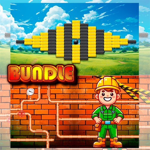 BREAKING BRICKS AND SEWER QUEST (XBOX SERIES) (покупка на любой аккаунт / ключ) (США)