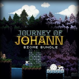 Journey of Johann Biome Bundle Xbox One & Series X|S (покупка на любой аккаунт / ключ) (США)
