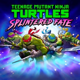 Teenage Mutant Ninja Turtles: Splintered Fate Xbox One & Series X|S (покупка на любой аккаунт / ключ) (США)