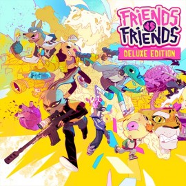 Friends Vs Friends Deluxe Edition Xbox Series X|S (покупка на любой аккаунт / ключ) (США)