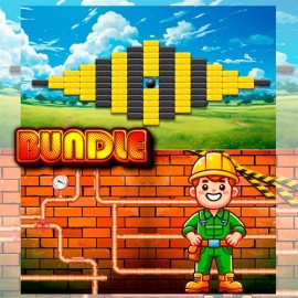 BREAKING BRICKS AND SEWER QUEST (XBOX SERIES) (покупка на новый аккаунт) (Турция)