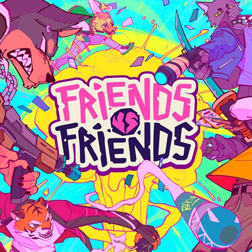 Friends vs Friends Xbox Series X|S (покупка на новый аккаунт) (Турция)