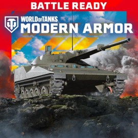 World of Tanks Modern Armor – Battle Ready: RDF/LT Xbox One & Series X|S (покупка на новый аккаунт) (Турция)