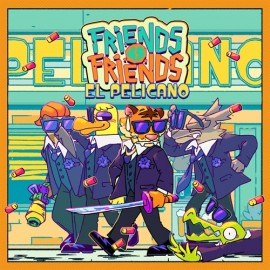 Friends vs Friends: El Pelicano Xbox Series X|S (покупка на любой аккаунт / ключ) (США)