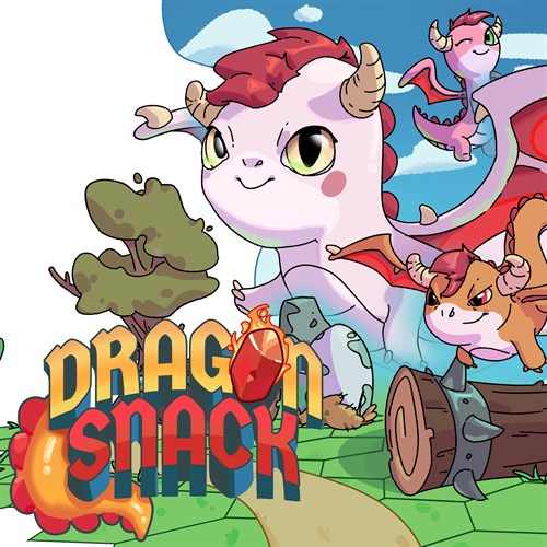 Dragon Snack (Xbox Series) (покупка на новый аккаунт) (Турция)