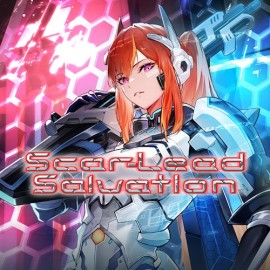 Scar-Lead Salvation Xbox Series X|S (покупка на новый аккаунт) (Турция)