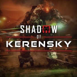 MechWarrior 5: Mercenaries - Shadow of Kerensky Xbox One & Series X|S (покупка на новый аккаунт) (Турция)