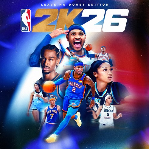 NBA 2K26 Leave No Doubt Edition Xbox Series X|S (покупка на любой аккаунт / ключ) (США) NBA 2K26 Leave No Doubt Edition Xbox Series X|S (покупка на любой аккаунт / ключ) (США)