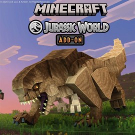 Minecraft: Jurassic World Xbox One & Series X|S (покупка на любой аккаунт / ключ) (США)