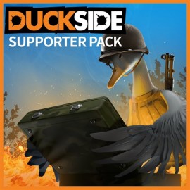 DUCKSIDE: Supporter Pack - DUCKSIDE (Game Preview) Xbox Series X|S (покупка на любой аккаунт / ключ) (США)