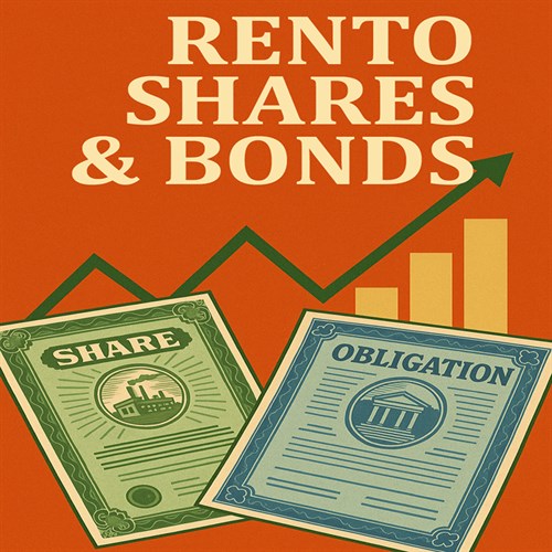 Rento Shares & Bonds - Rento Fortune Xbox One & Series X|S (покупка на любой аккаунт / ключ) (США)