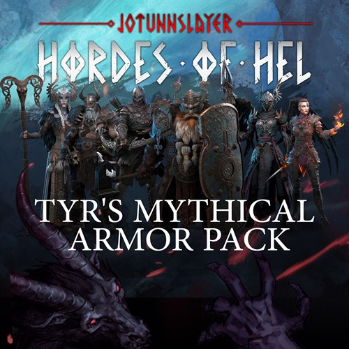 Jotunnslayer: Hordes of Hel - Tyr's Mythical Armor Pack Xbox Series X|S (покупка на любой аккаунт / ключ) (США)
