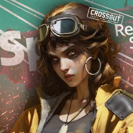 Crossout — “Distant Thunder” event pass (Deluxe edition) Xbox One & Series X|S (покупка на любой аккаунт / ключ) (США)