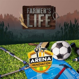 Farmer's Life & Arena Renovation Bundle Xbox Series X|S (покупка на любой аккаунт / ключ) (США)