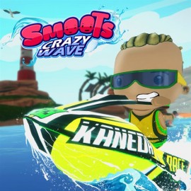 Smoots Crazy Wave Xbox One & Series X|S (покупка на любой аккаунт) (США)