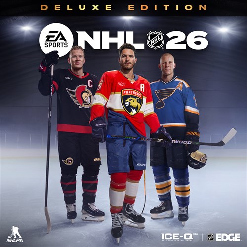 NHL 26 Deluxe Edition Xbox Series X|S (покупка на любой аккаунт / ключ) (Россия)