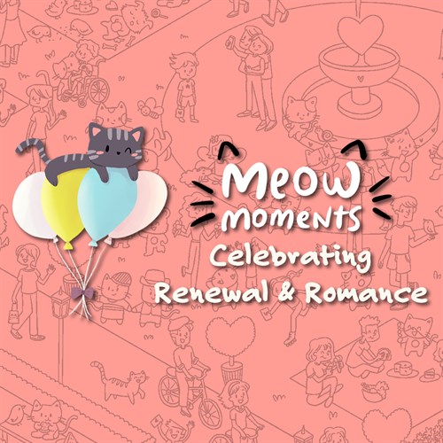 Meow Moments: Celebrating Renewal & Romance Xbox One & Series X|S (покупка на любой аккаунт / ключ) (Польша)