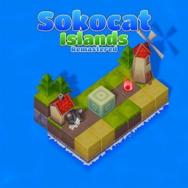 Sokocat: Islands - Remastered Xbox One & Series X|S (покупка на любой аккаунт / ключ) (США)