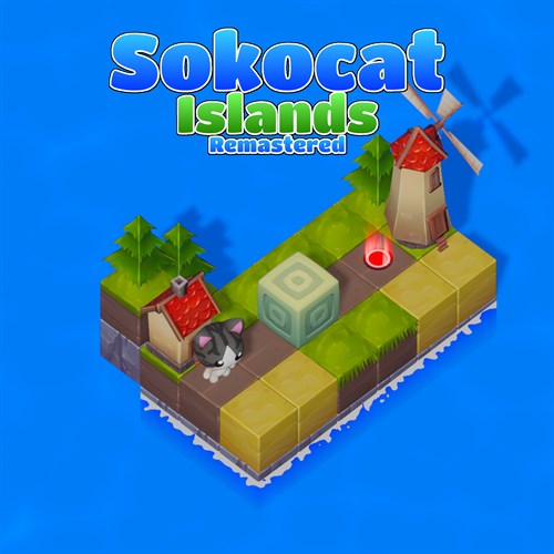 Sokocat: Islands - Remastered Xbox One & Series X|S (покупка на любой аккаунт / ключ) (США)