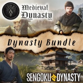Medieval & Sengoku Dynasty Bundle Xbox Series X|S (покупка на любой аккаунт / ключ) (США)