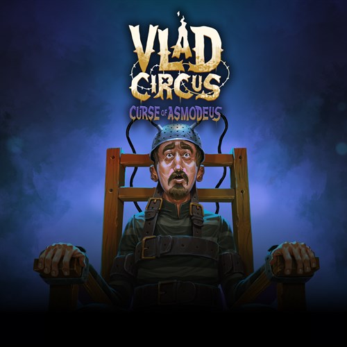 Vlad Circus: Curse of Asmodeus Xbox One & Series X|S (покупка на любой аккаунт / ключ) (США)