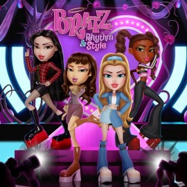 Bratz Rhythm & Style Xbox One & Series X|S (покупка на любой аккаунт) (США)