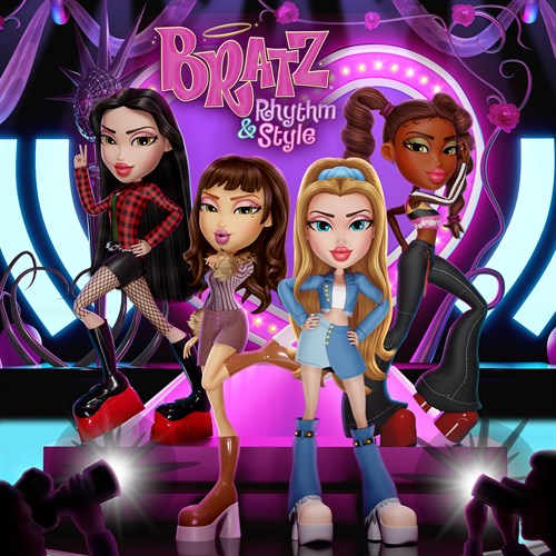 Bratz Rhythm & Style Xbox One & Series X|S (покупка на любой аккаунт) (США)