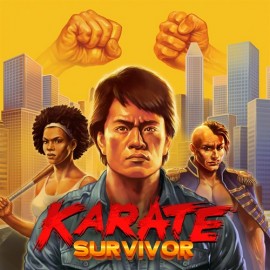 Karate Survivor Xbox One & Series X|S (покупка на любой аккаунт / ключ) (США)