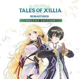 Tales of Xillia Remastered Deluxe Edition Pre-Order Xbox Series X|S (покупка на любой аккаунт) (США)