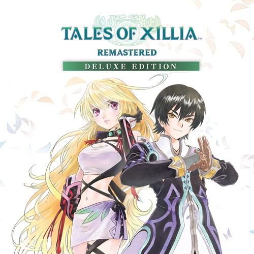 Tales of Xillia Remastered Deluxe Edition Pre-Order Xbox Series X|S (покупка на любой аккаунт) (США)