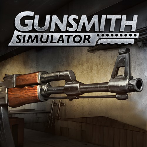 Gunsmith Simulator Xbox Series X|S (покупка на любой аккаунт / ключ) (США)