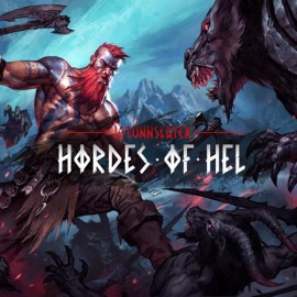 Jotunnslayer: Hordes of Hel Xbox Series X|S (покупка на новый аккаунт) (Турция)