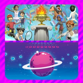 Perfect Party Bundle Xbox One & Series X|S (покупка на новый аккаунт) (Турция)