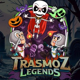 Trasmoz Legends Xbox One & Series X|S (покупка на новый аккаунт) (Турция)