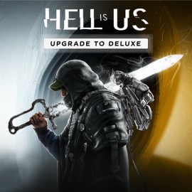 Hell is Us - Upgrade to Deluxe Xbox Series X|S (покупка на новый аккаунт) (Турция)