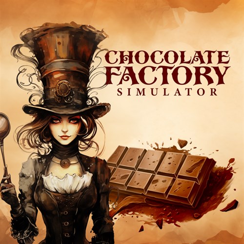 Chocolate Factory Simulator Xbox Series X|S (покупка на новый аккаунт) (Турция)
