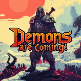 Demons Are Coming! - Hell Knight Xbox One & Series X|S (покупка на новый аккаунт) (Турция)