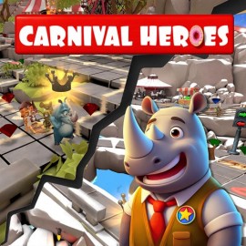 Carnival Heroes Xbox One & Series X|S (покупка на новый аккаунт) (Турция)