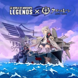 World of Warships: Legends – Marvelous Monty Xbox One & Series X|S (покупка на новый аккаунт) (Турция)