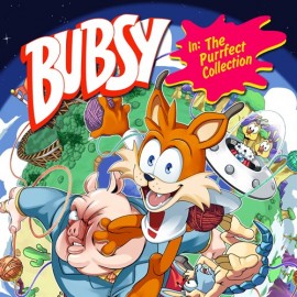 Bubsy in: The Purrfect Collection Xbox Series X|S (покупка на новый аккаунт) (Турция)