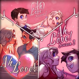Ah, Love! Bundle Xbox One & Series X|S (покупка на новый аккаунт) (Турция)