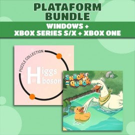 Snack and Quack / Higgs Boson (Bundle) Xbox One & Series X|S (покупка на новый аккаунт) (Турция)