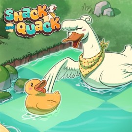 Snack and Quack (Xbox One) (покупка на новый аккаунт) (Турция)