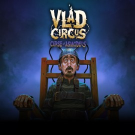 Vlad Circus: Curse of Asmodeus Xbox One & Series X|S (покупка на новый аккаунт) (Турция)