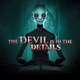 The Devil Is In The Details Xbox Series X|S (покупка на новый аккаунт) (Турция)
