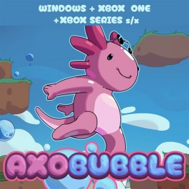 AxoBubble Xbox + Windows Bundle (покупка на новый аккаунт) (Турция)