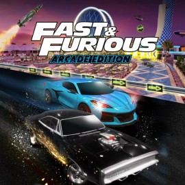 Fast & Furious: Arcade Edition Xbox Series X|S (покупка на новый аккаунт) (Турция)