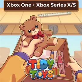 Tidy Toys Xbox Bundle (покупка на новый аккаунт) (Турция)